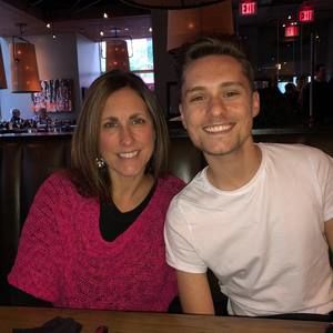 Meet your Posher, Kristin